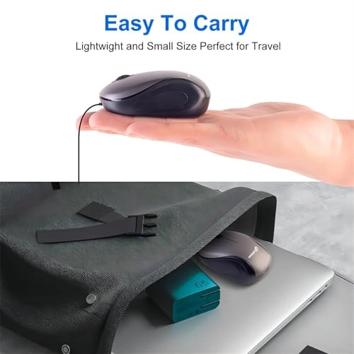 Tiger Mouse - USB