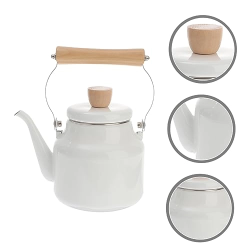 Enamel Tea Kettle - 1.8L