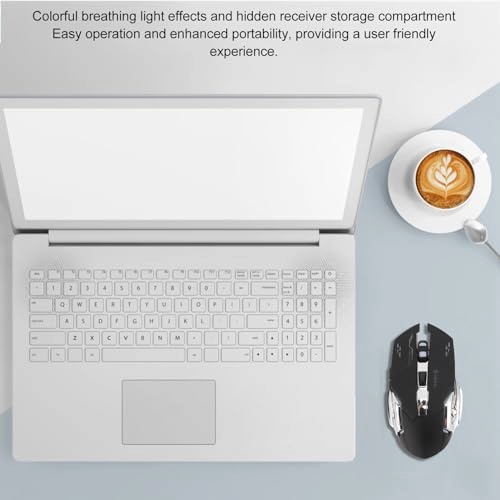 Gaming Mouse - Wireless