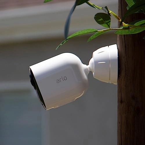 Ultra 2 + Base Station + Rechargeable Batteries + Dual Battery Charging Station + Anti-Theft Mounts + Security Yard Sign