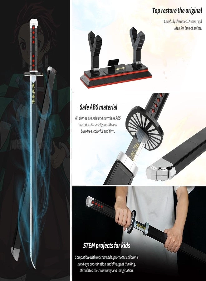 Kamado Tanjirou Sword