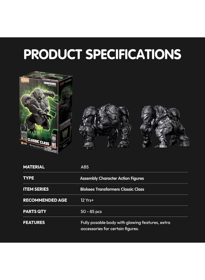 Transformers - Optimus Primal Beast