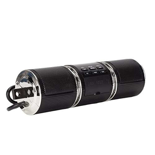 Motorcycle Bluetooth Speaker - 1