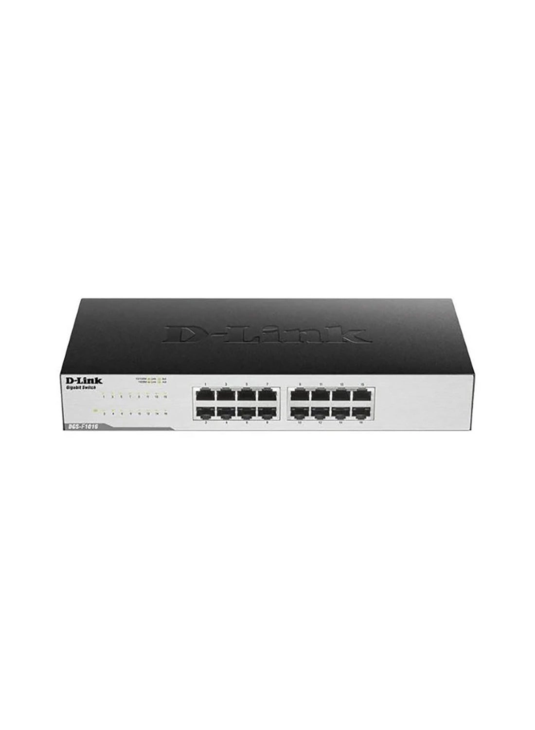D-Link DGS-F1016 16-ports