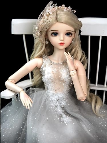 Bjd Doll - 24 inch Vinyl Anime Ages 15+