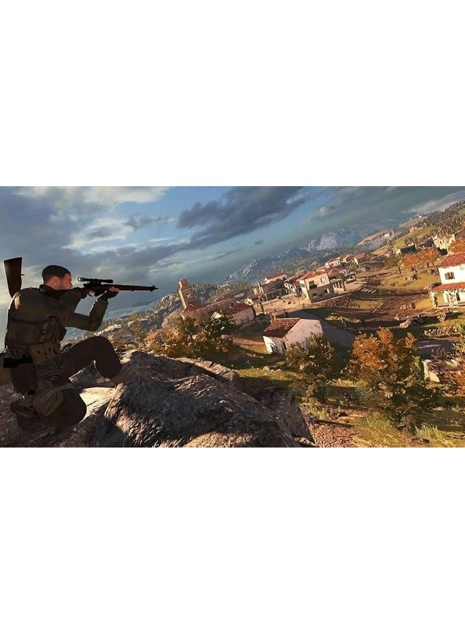 Sniper Elite 4 | Nintendo Switch