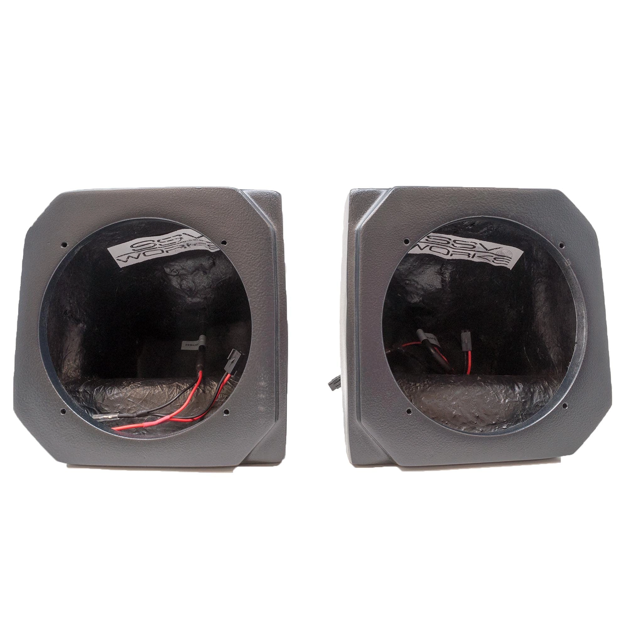 SSV Works Speaker Pod - 6.5 inch