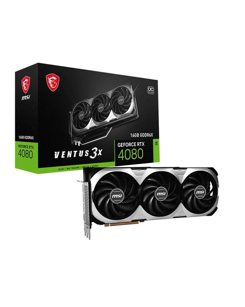 GeForce RTX 4080 - 16GB