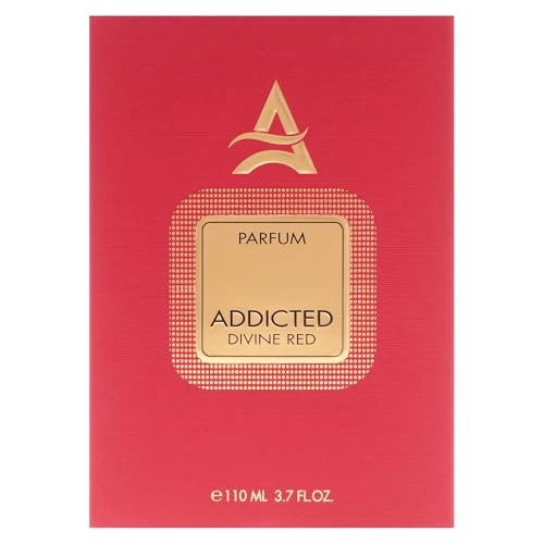 ADDICTED DIVINE RED Eau de Parfum 120 ml