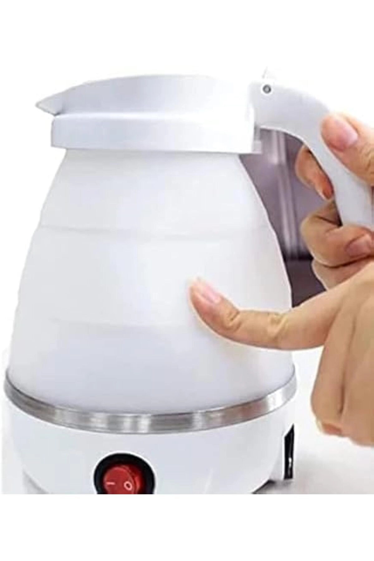 Foldable Collapsible Electric Kettle