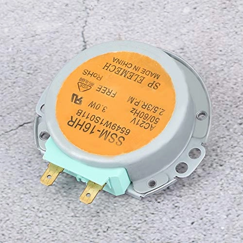 Microwave Oven Turntable Motor