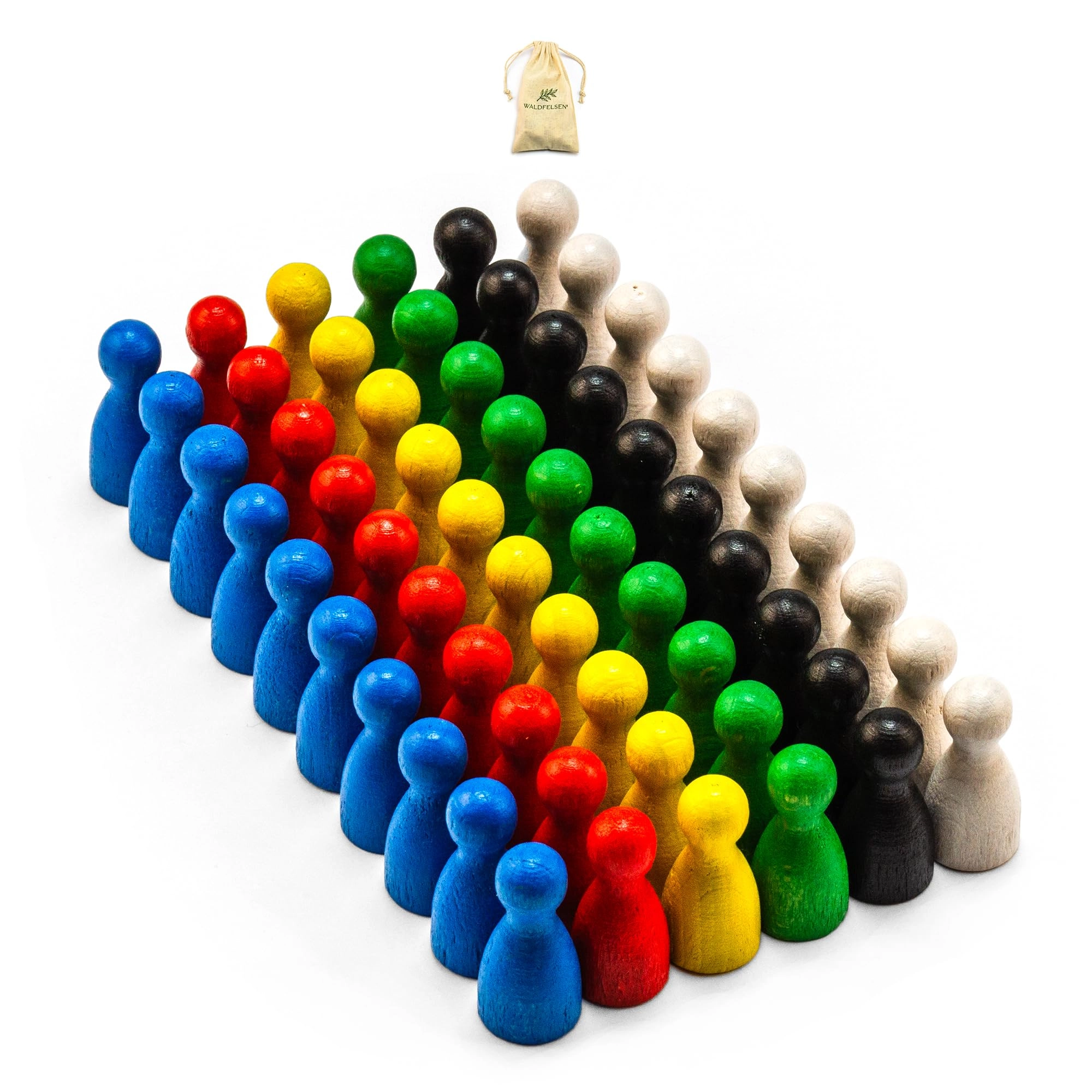 Halmakegel - 60 Beech Wood