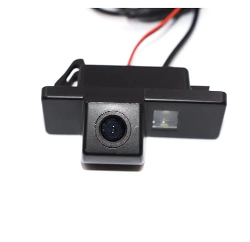 Car Trunk Handle Camera - Nightvision Wire 420 TV Lines