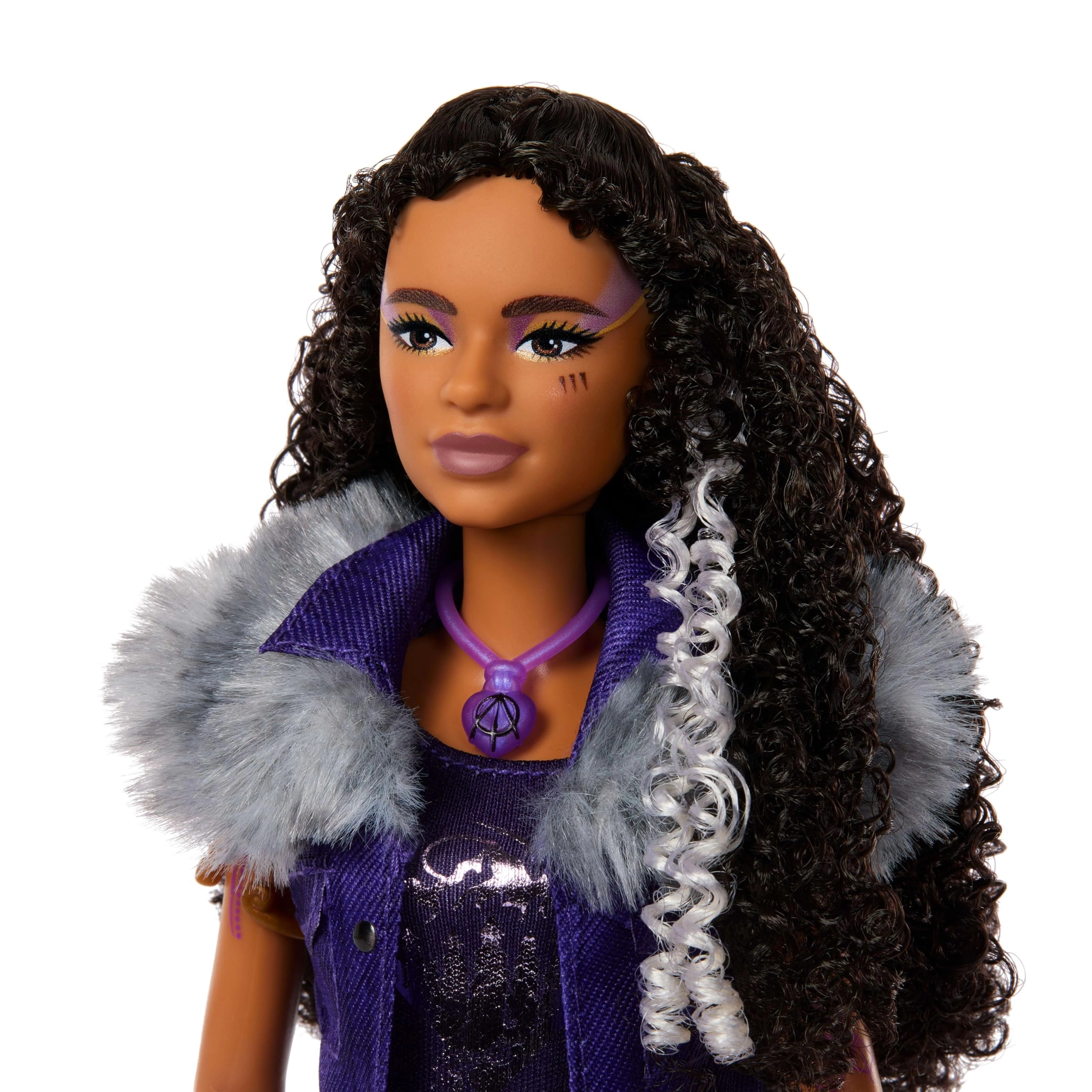Doll - Plastic Multicolor Ages 6+