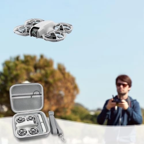 Bag for DJI Neo - 20 x 18 x 6 cm Portable Storage Bag