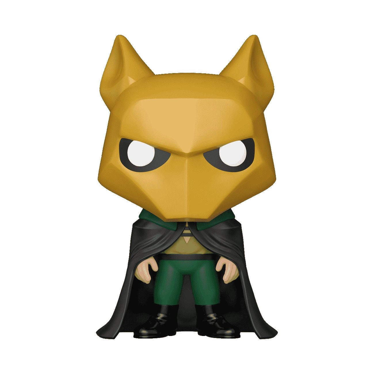 FUNKO TOYS Ras Al Ghul - Batman: The Animated Series (11.05 cm) (FU83515)