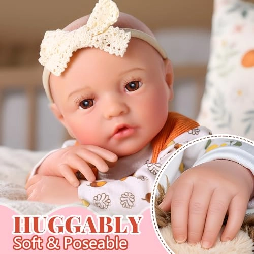 Reborn Doll - JUSS001RMWA-TC