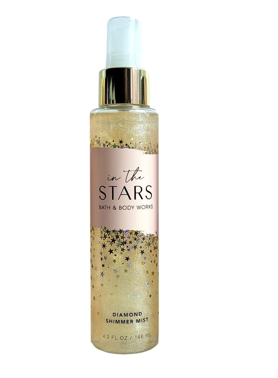 In The Stars Fine Fragrance Mist - 236 mL starflower