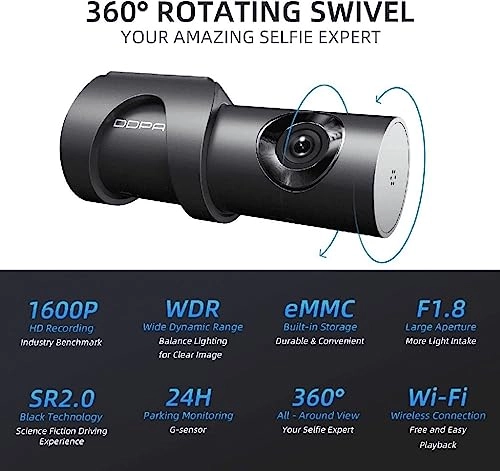 ddpai-mini3 1600P