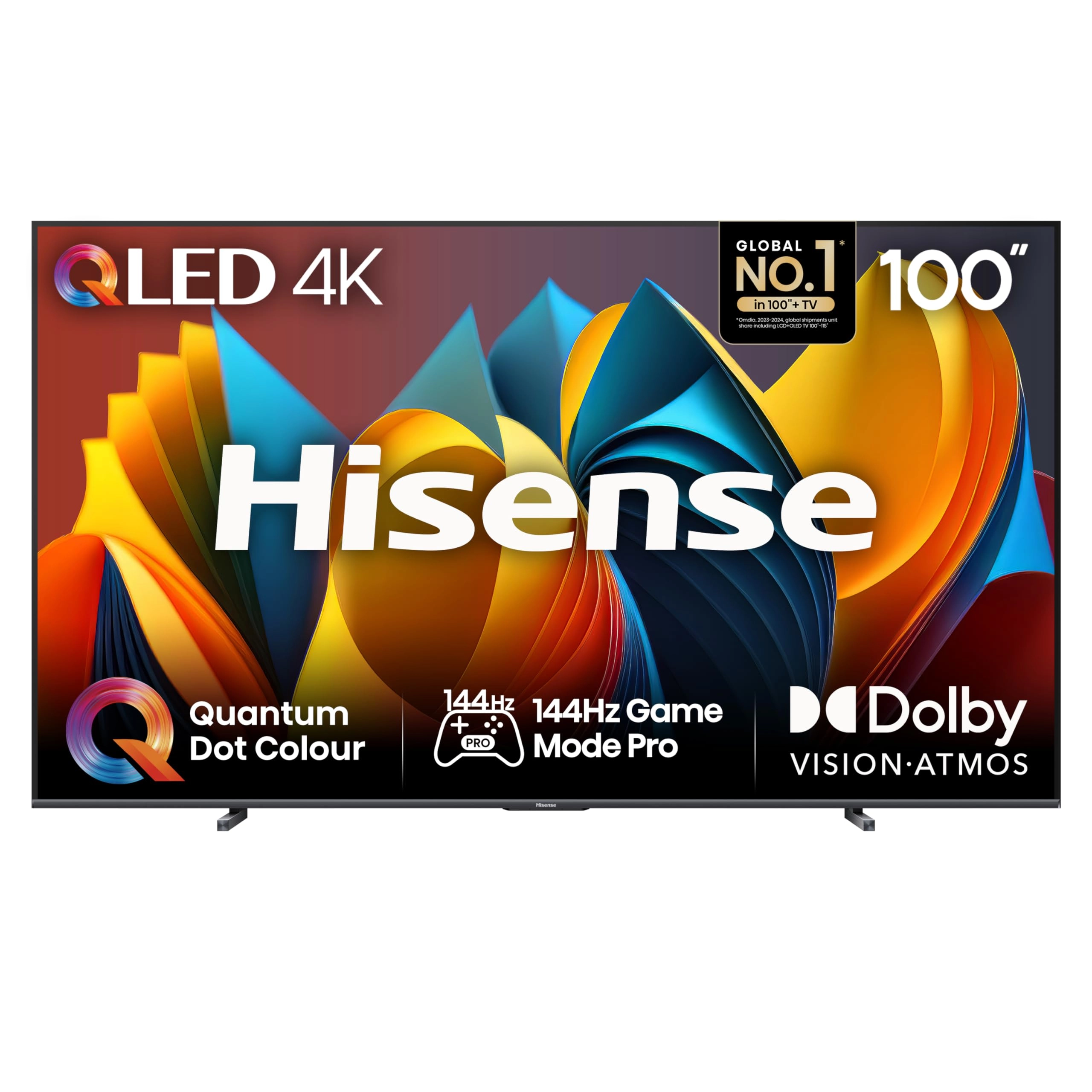 100E7N - 100 Inch