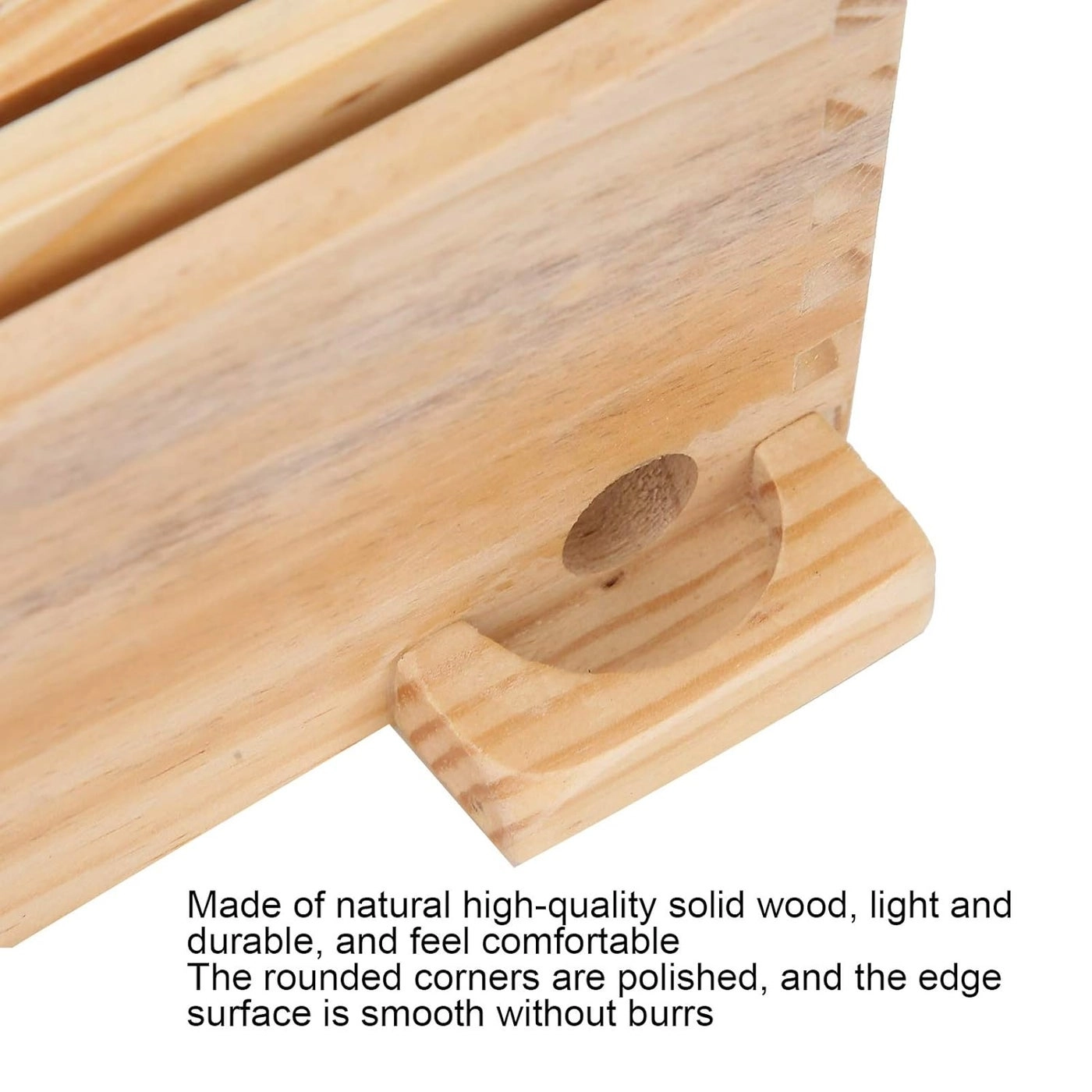 Wooden Labyrinth Puzzle