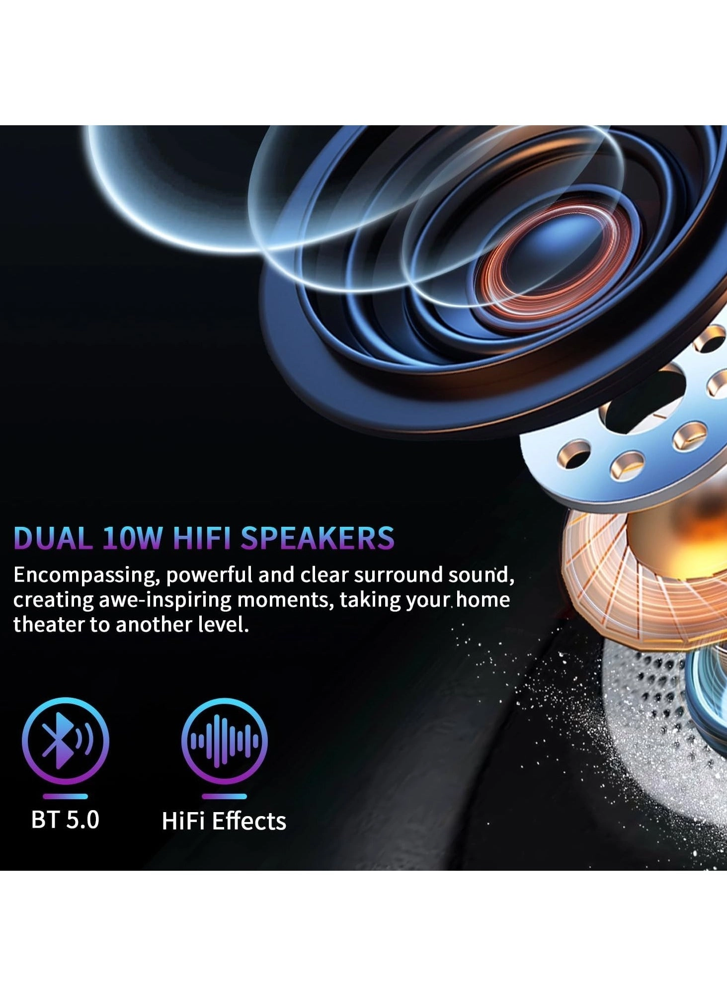 YG320 1000ANSI lumen