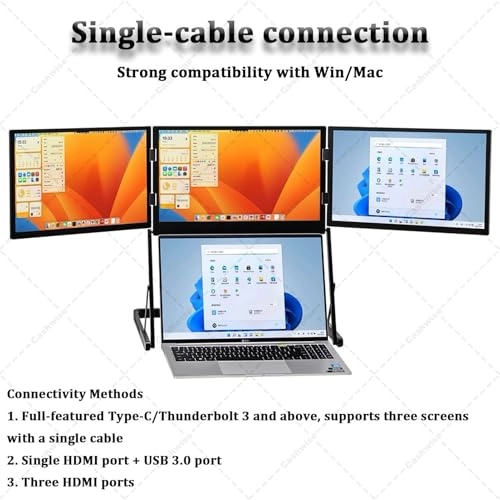 Laptop Screen Extender - e2vg-949293 15.6 inches 1920x1080