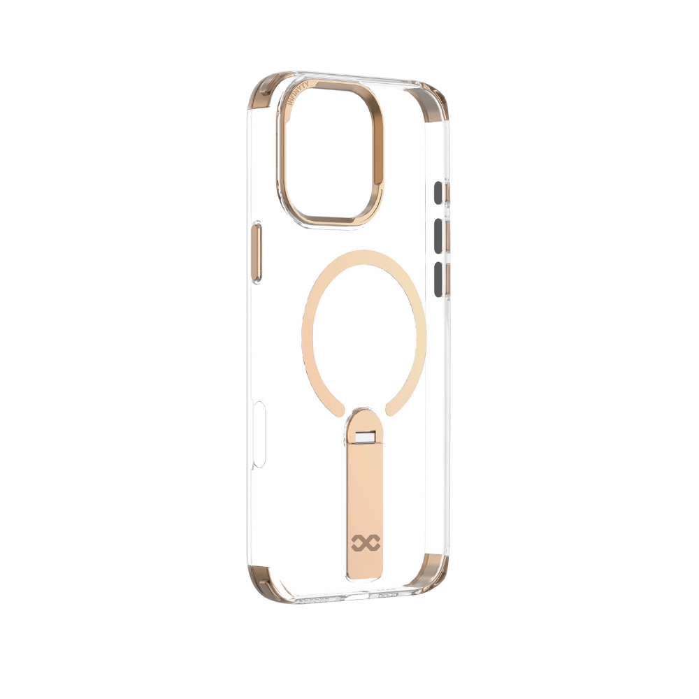 Aurum Transparent Case for iPhone 16 Pro Max