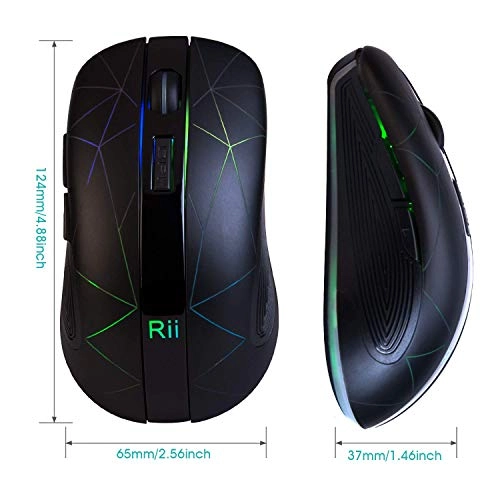 RM200 Wireless Mouse - Wireless