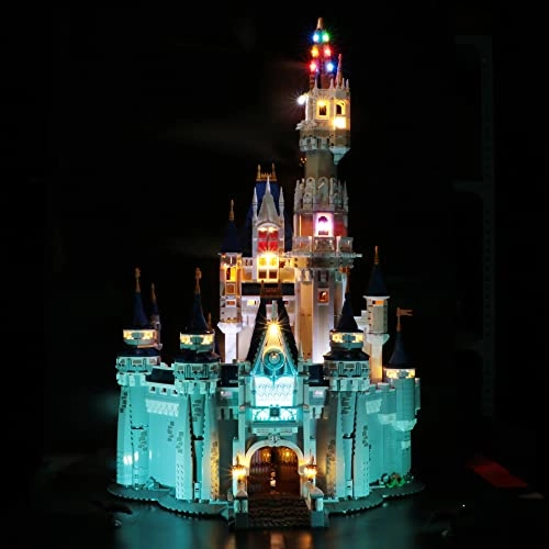 1X4 LED Lighting Kit - 20pcs USB Powered Warm White