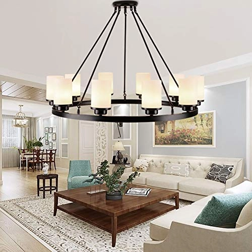 American Rustic Ceiling Light