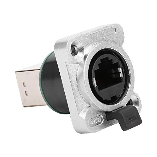 RJ45 Right Angle Connector