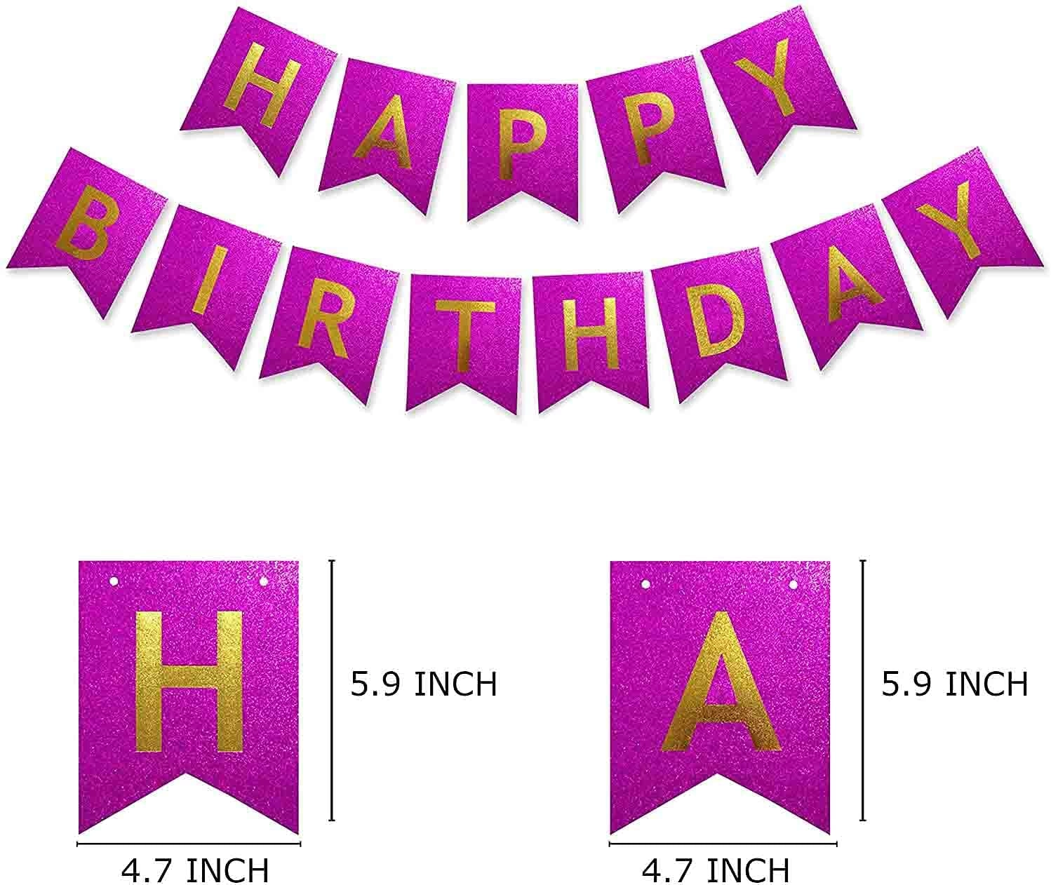 Birthday Banner - Birthday