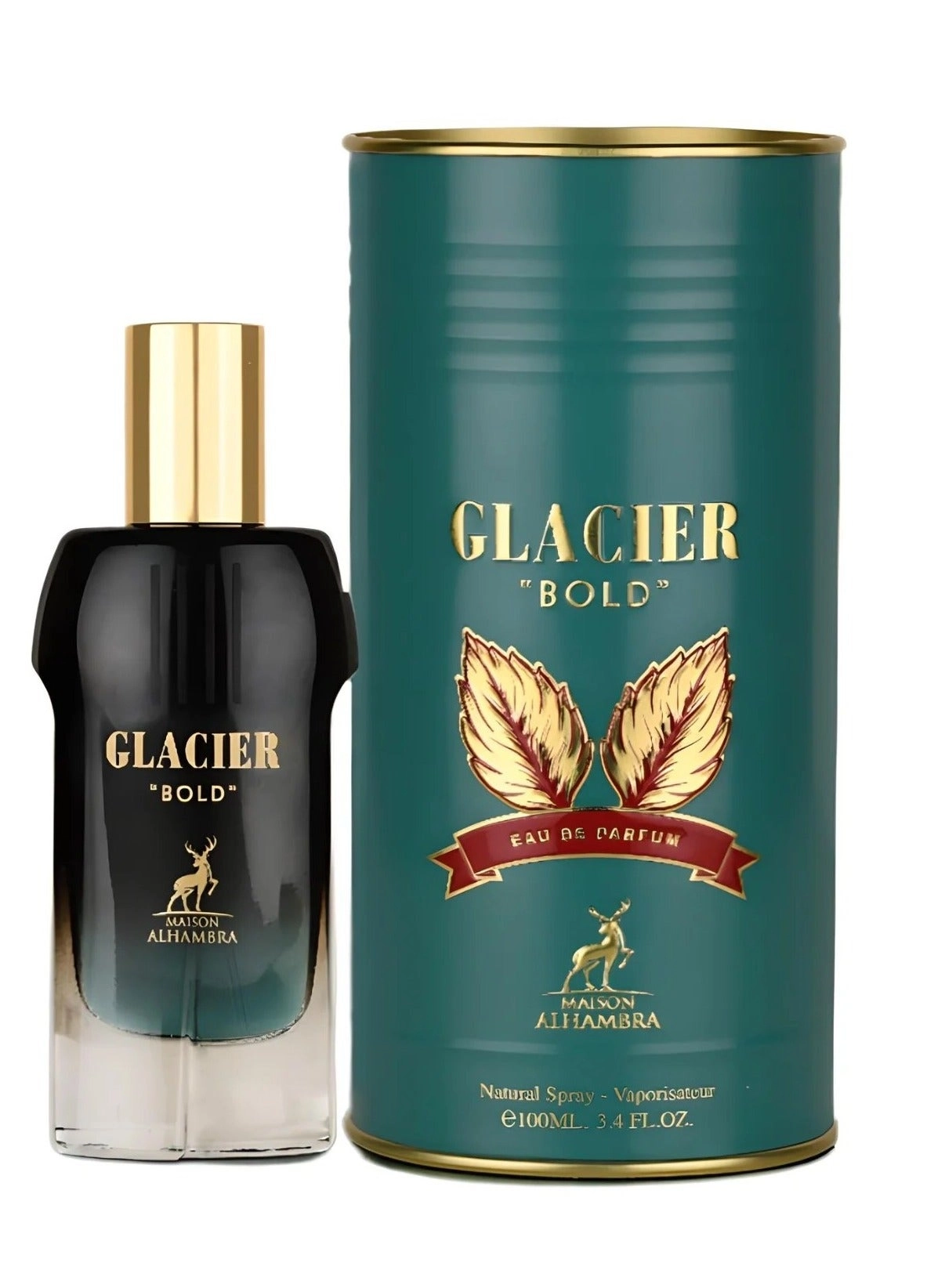 Glacier Bella Eau de Parfum 3.4 oz