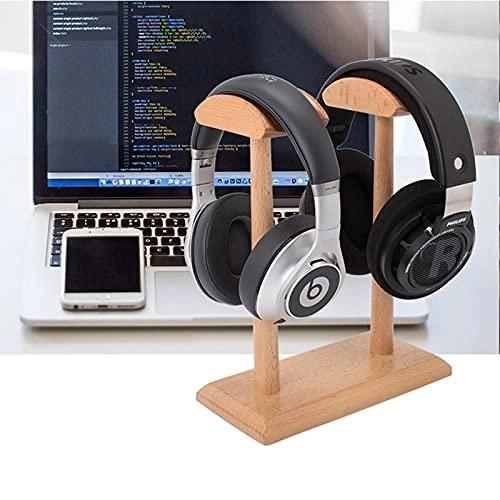 Headphone Holder - U-Shaped Arc Non-Slip