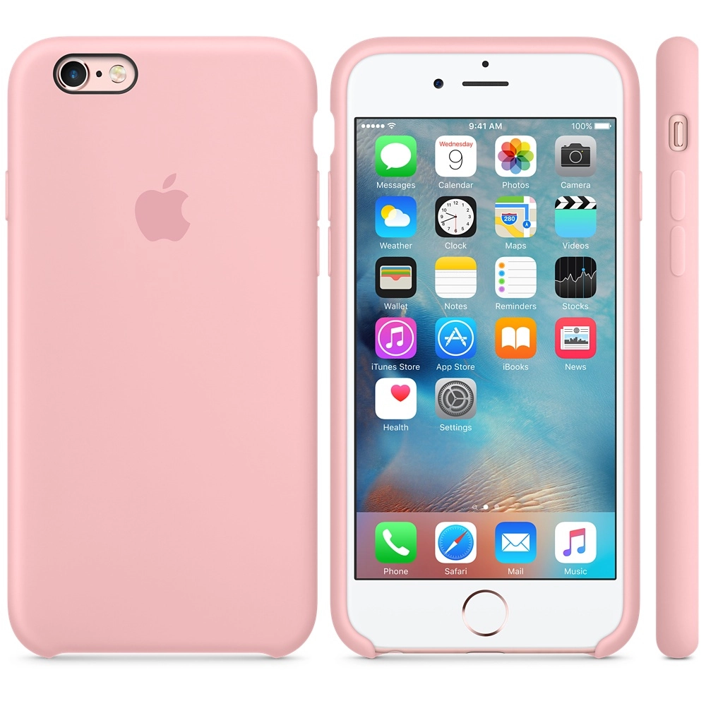 Silicone Case for IPhone 6S Plus