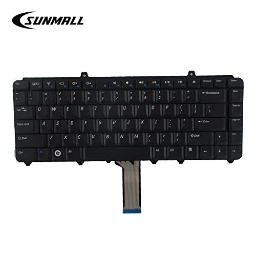 Keyboard Replacement - US Layout Black