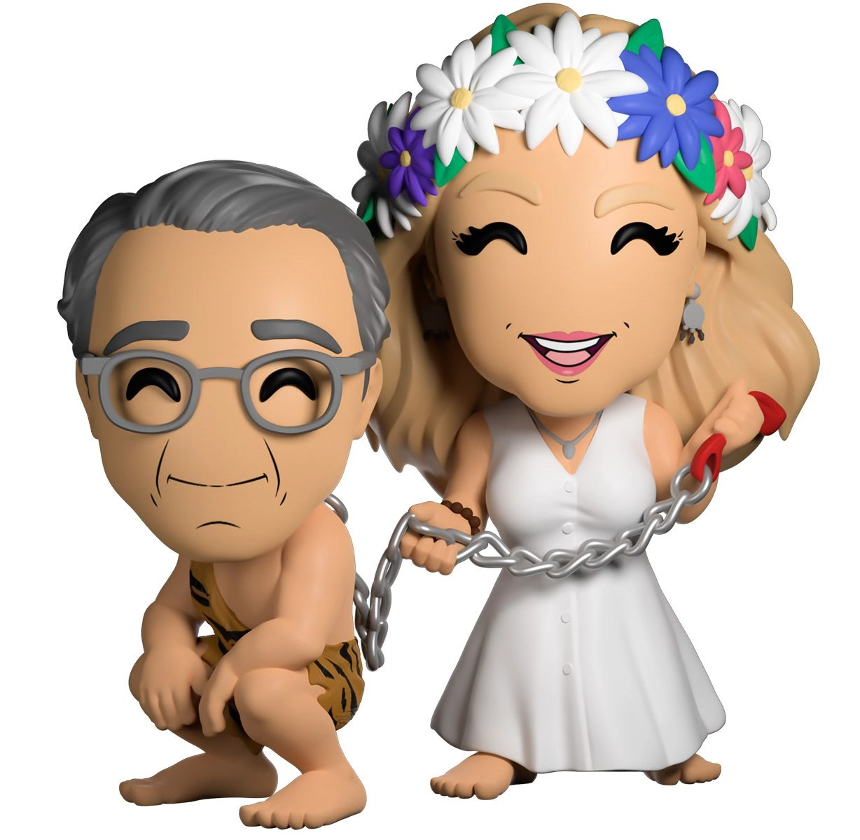 YOUTOOZ Tiger King - Carole Baskin