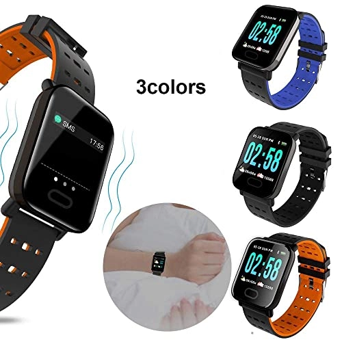 Smart Watch 46mm zinc alloy
