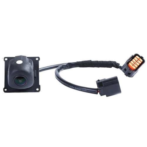 Car Trunk Handle Intelligent Trajectory Tracks Rear View Parking Camera