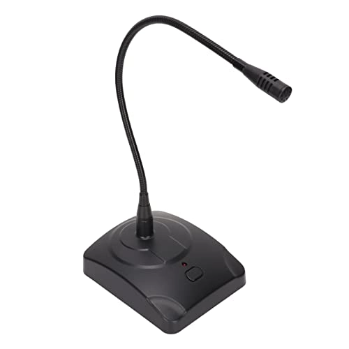 Gooseneck Condenser Microphone USB Microphone