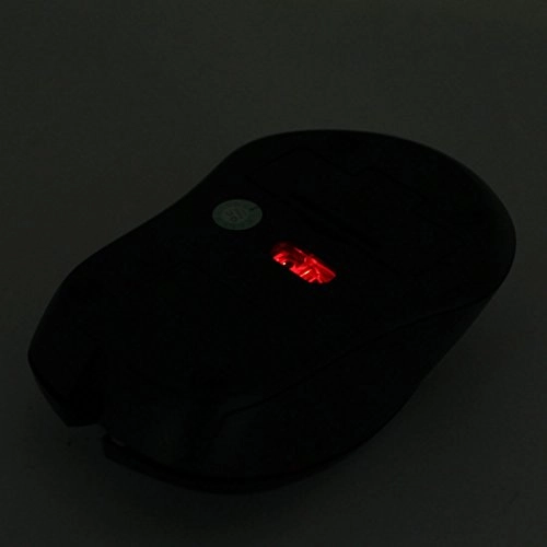 Portable Optical Mouse - USB