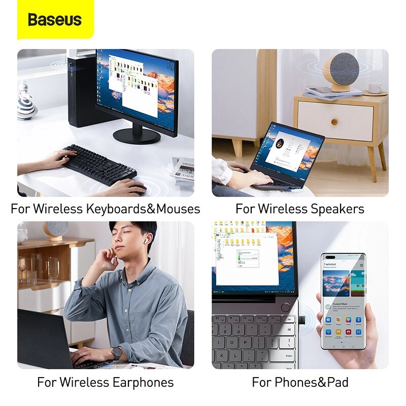 USB Bluetooth Adapter
