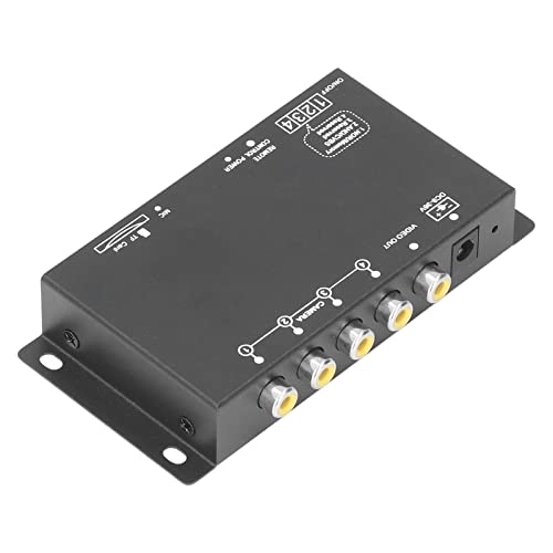 Vehicle DVR - 128GB 4 channels