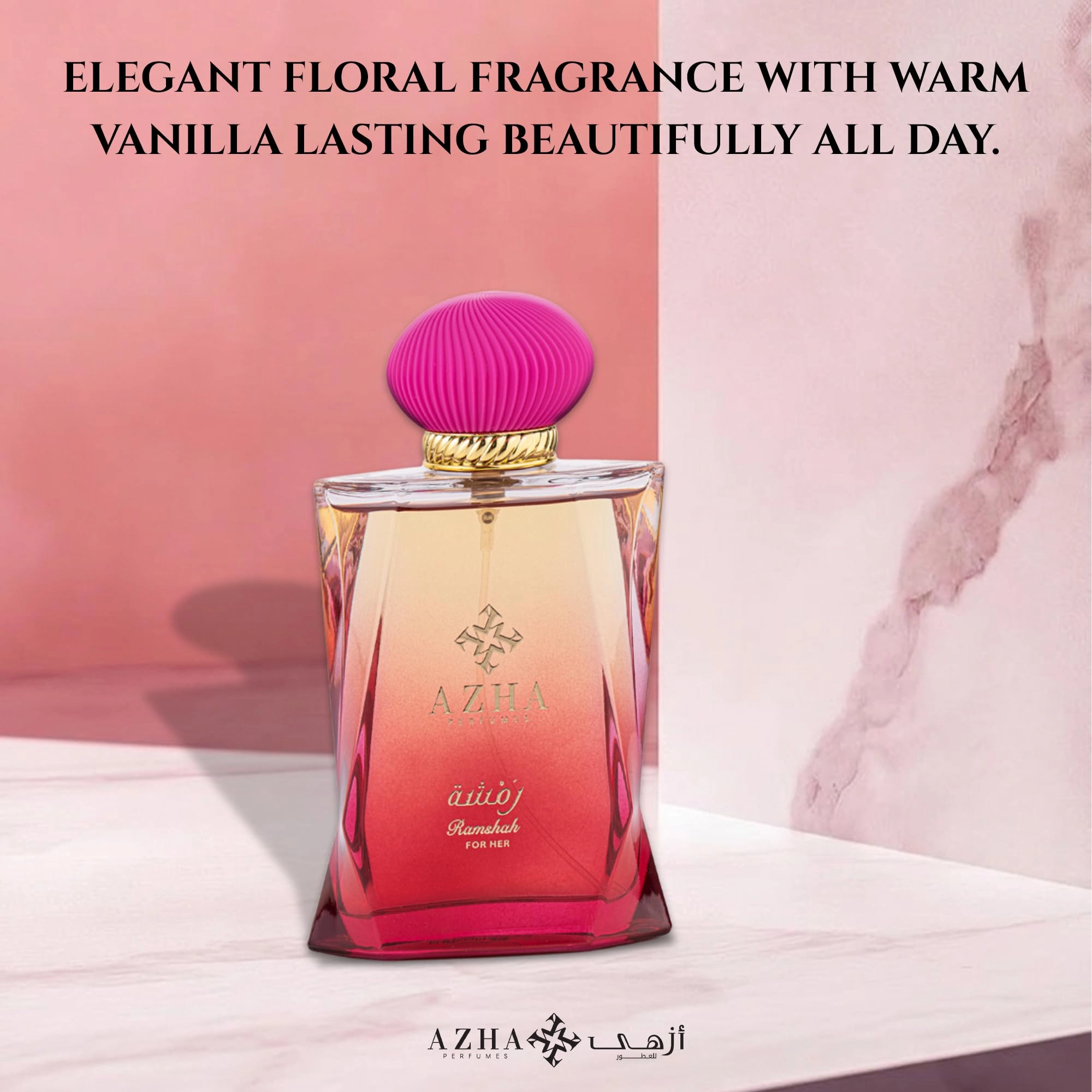 Ramshah Eau de Parfum 100 ml
