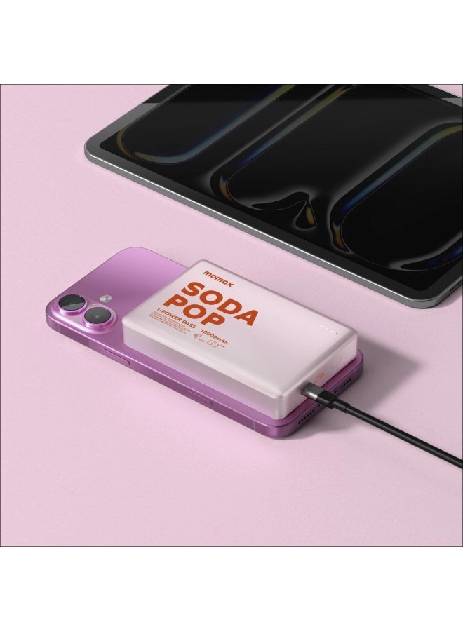 1-Power Pass - 10000mAh 15W