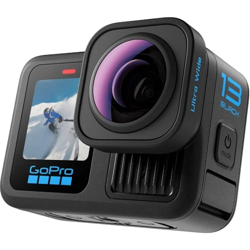 HERO13 Black 5.3K60 Ultra Wide Edition