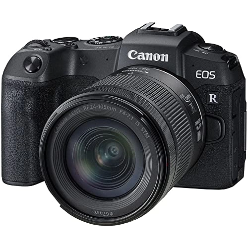EOS RP KIT + RF24-105MM Lens