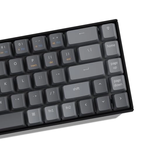 K6 Pro - 65% Layout Wired/Wireless