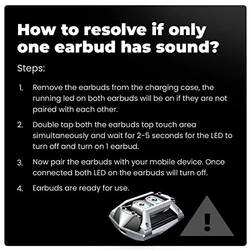 CosmoBuds X100 Wireless Earbud